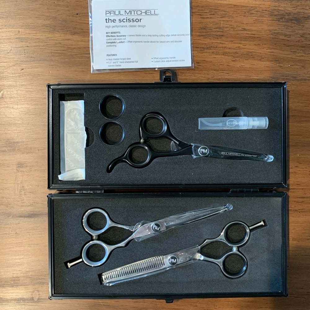 Paul Mitchell Scissor Kit